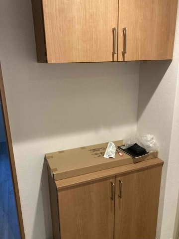 ネオコーポ東武庫川の玄関|毎日通る玄関はこちらです