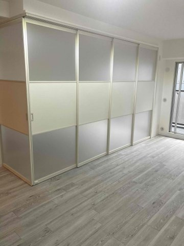 ネオコーポ東武庫川の居間・リビング|ゆったり過ごせる居間です