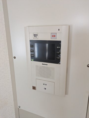 ラフィーヌ芦屋のセキュリティ