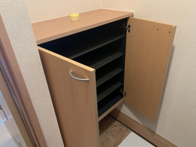 【収納】 | セジュールグリーン雅 | シューズボックス