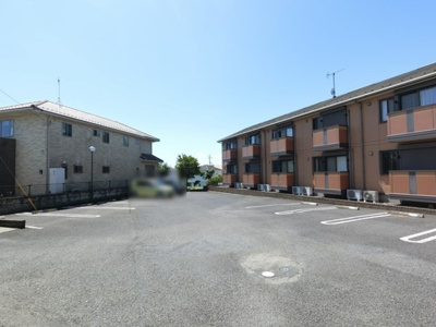 【駐車場】 | セジュールグリーン雅 | 駐車場