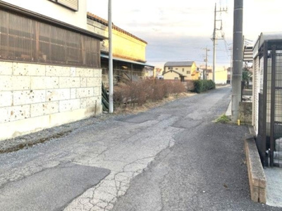 【駐車場】 | セジュールグリーン雅 | 南側眺望