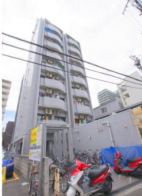 【外観】 | アベニール都島