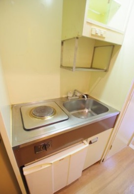 【キッチン】 | アベニール都島