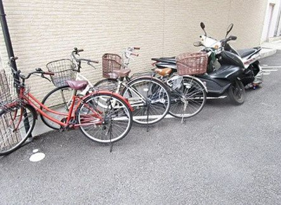 【駐車場】 | ノベル高台