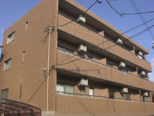 スプリングウェルの外観