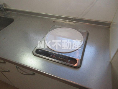 【キッチン】 | ハイツウイングスター（鴫野賃貸） | 使いやすいキッチンです