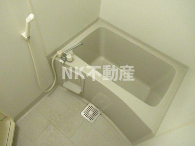 【浴室】 | ハイツウイングスター（鴫野賃貸） | 日々の疲れを癒すお風呂付です