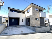 【仲介手数料０円】秦野市渋沢1期　新築一戸建て　全2棟の画像