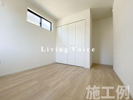 【洋室】 | 【仲介手数料０円】秦野市渋沢1期　新築一戸建て　全2棟 | 秦野市渋沢1期　新築一戸建て　全2棟