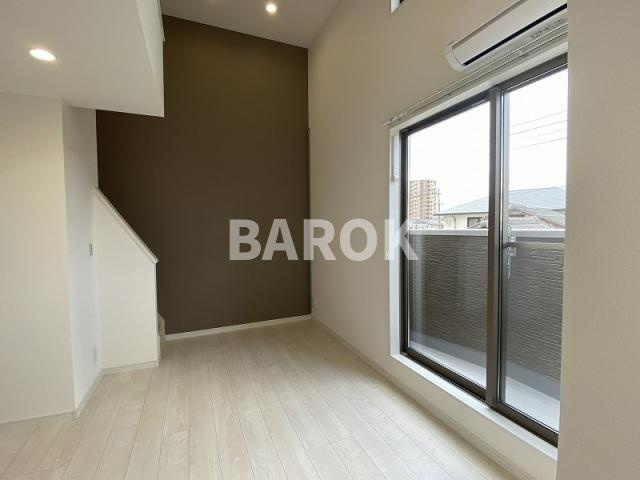 クワトロ・ヴィラ竹下の内装