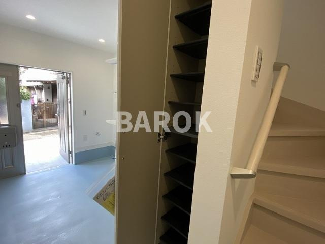 クワトロ・ヴィラ竹下の設備