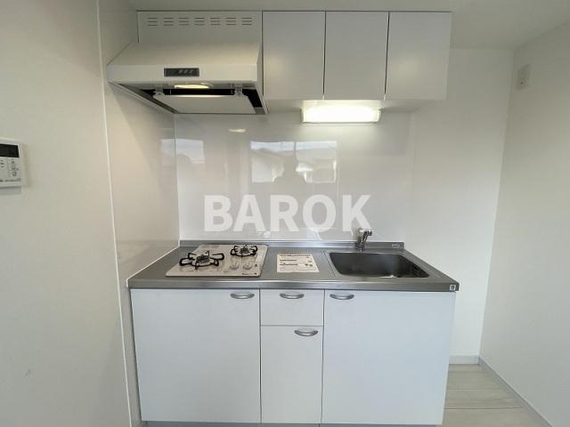 クワトロ・ヴィラ竹下のキッチン