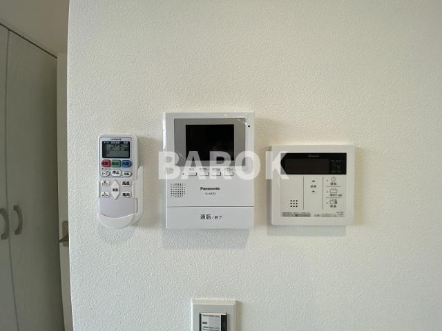 クワトロ・ヴィラ竹下のセキュリティ