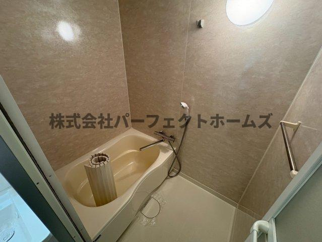 枚方日光ハイツの浴室|お風呂です