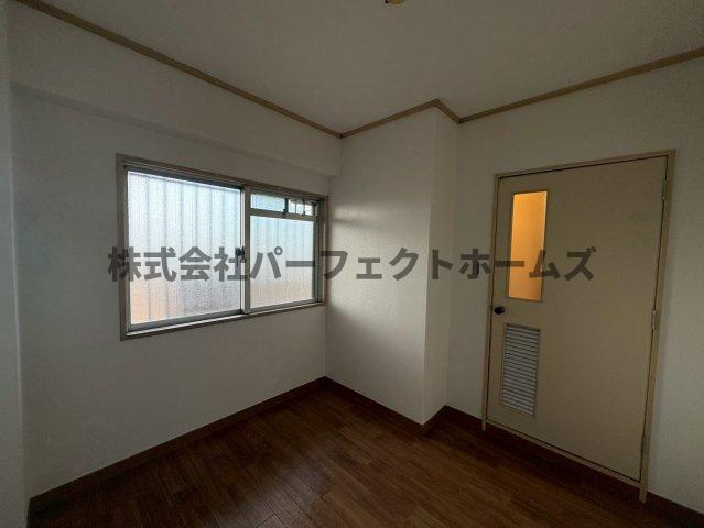 枚方日光ハイツの洋室|洋室です