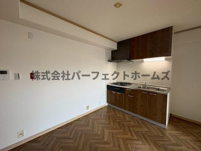 枚方日光ハイツの居間・リビング|おしゃれな居間です