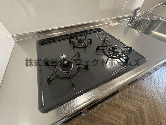 枚方日光ハイツのキッチン|キッチンです