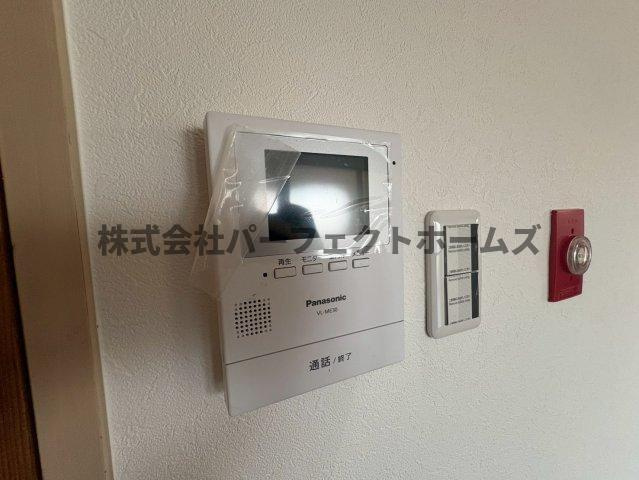 枚方日光ハイツのセキュリティ