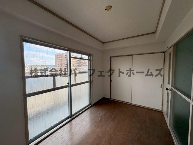 枚方日光ハイツの洋室|広々とした洋室です