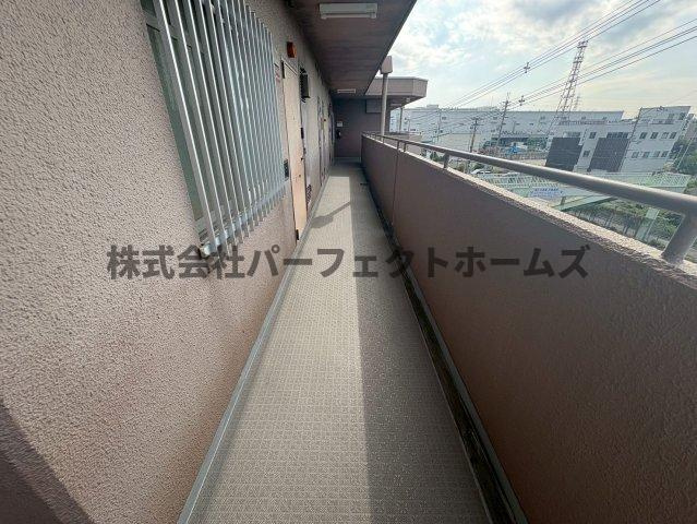 枚方日光ハイツのその他共用部分