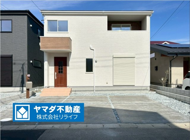 リーブルガーデン　一宮市今伊勢町本神戸第６　全４区画分譲