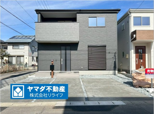 リーブルガーデン　一宮市今伊勢町本神戸第６　全４区画分譲