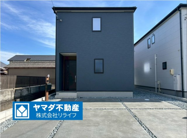 リーブルガーデン　一宮市今伊勢町本神戸第６　全４区画分譲
