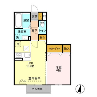 【間取り】 | Always Friendry学園の森