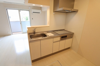 【キッチン】 | Always Friendry学園の森