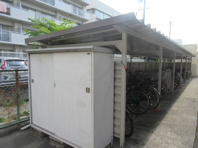 メゾン嵐山のその他共用部分