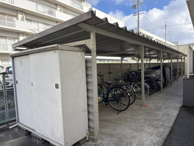メゾン嵐山のその他共用部分