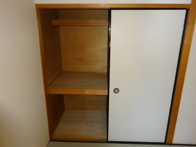 メゾン嵐山の収納