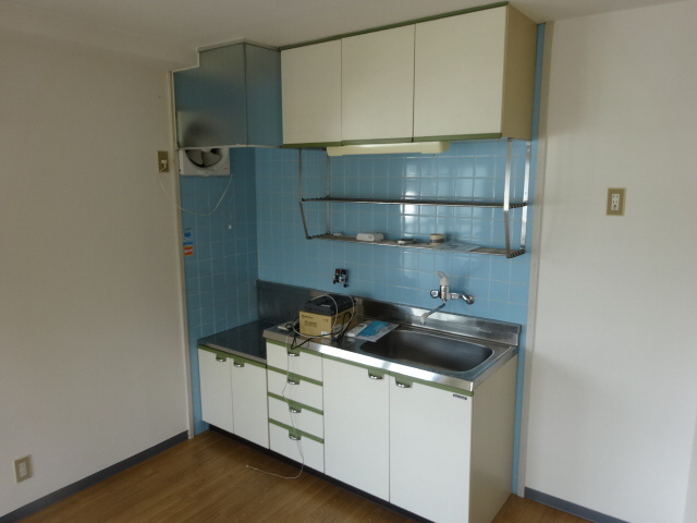 メゾン嵐山のキッチン