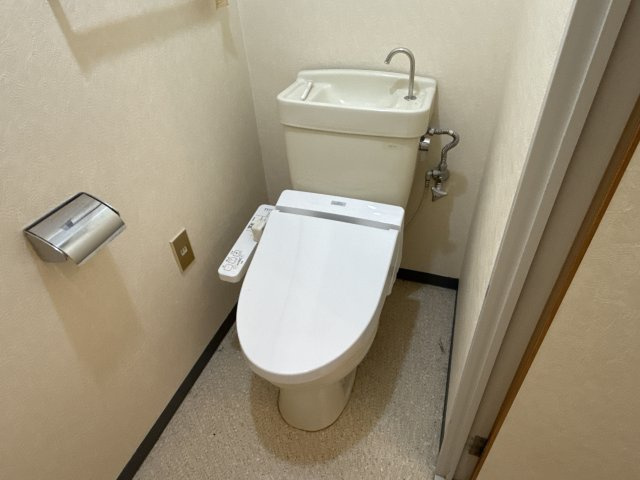 メゾン嵐山のトイレ
