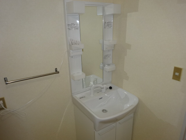 メゾン嵐山の洗面所