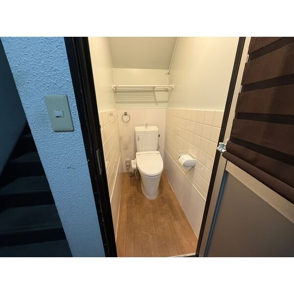 GM GAMOU EASTのトイレ