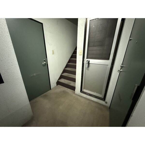 GM GAMOU EASTのその他共用部分