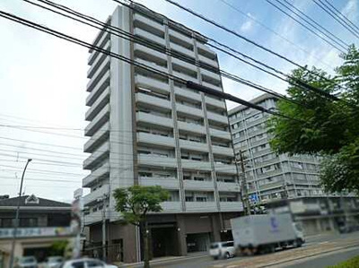 【外観】 | クレストコート観音平和大通り