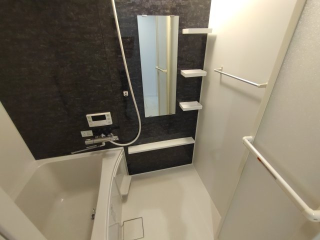 【浴室】 | Regulus板宿（収益一棟売アパート）