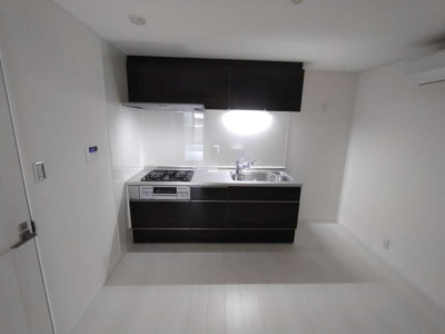 【キッチン】 | Regulus板宿（収益一棟売アパート）