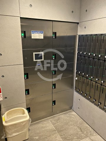 エスリードレジデンス都島シティフロントのその他共用部分|エスリードレジデンス都島シティフロント　メールボックス