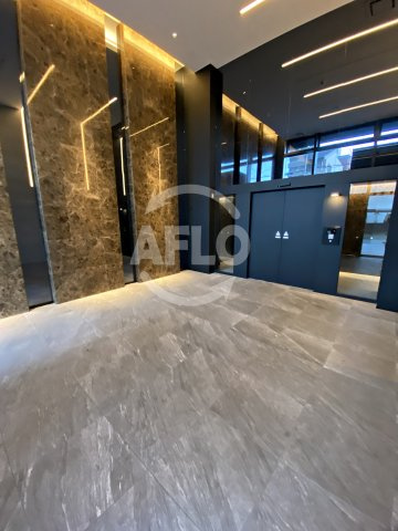 エスリードレジデンス都島シティフロントのロビー|エスリードレジデンス都島シティフロント　ロビー