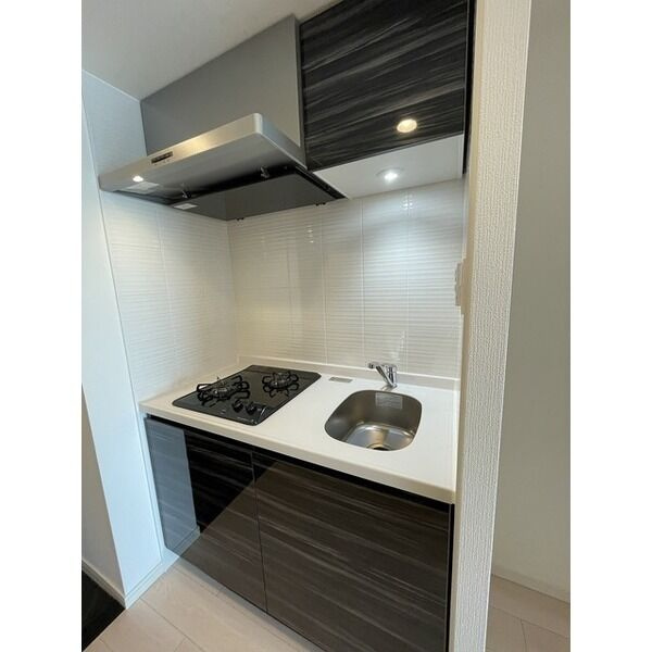 エスリードレジデンス都島シティフロントのキッチン|エスリードレジデンス都島シティフロント　キッチン