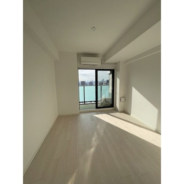 エスリードレジデンス都島シティフロントの展望|エスリードレジデンス都島シティフロント　リビング