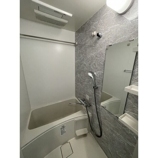 エスリードレジデンス都島シティフロントの浴室|エスリードジデンス都島シティフロント　お風呂