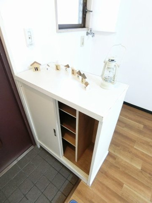 【玄関】 | ブライトハイム | ※参考写真※シューズボックス付きで玄関すっきり片付きます！お客様もスムーズにお出迎えできますね♪