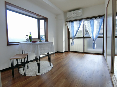 【洋室】 | ブライトハイム | ※参考写真※南西向き洋室6帖☆バルコニーに繋がる角部屋二面採光のお部屋です！洋室のお部屋は毎日のお手入れもラクラクできちゃいます！