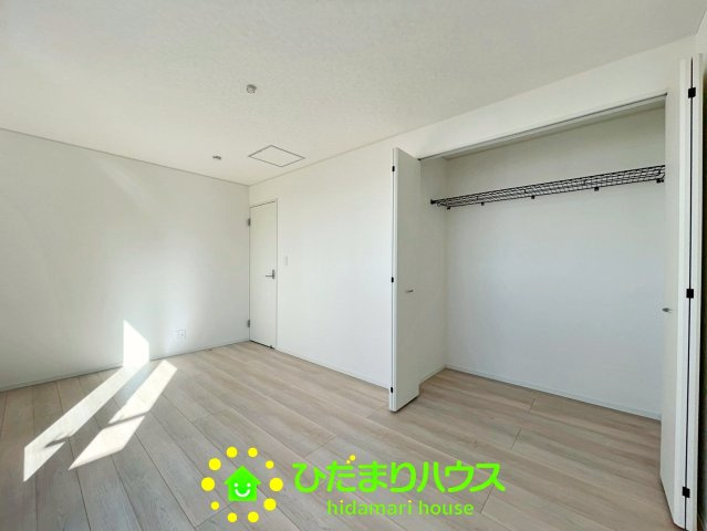 宮代町百間第８　新築一戸建て　04　クレイドルガーデンの収納