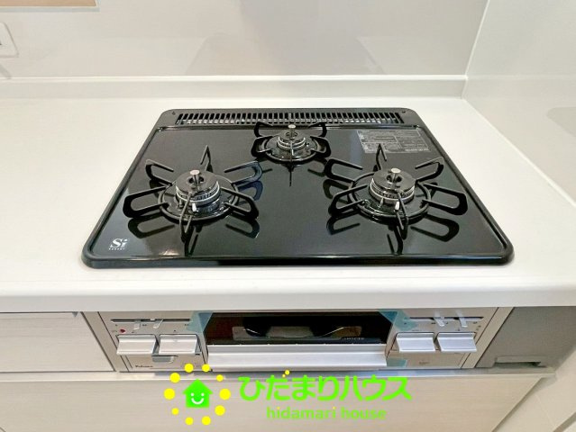 宮代町百間第８　新築一戸建て　04　クレイドルガーデンの設備